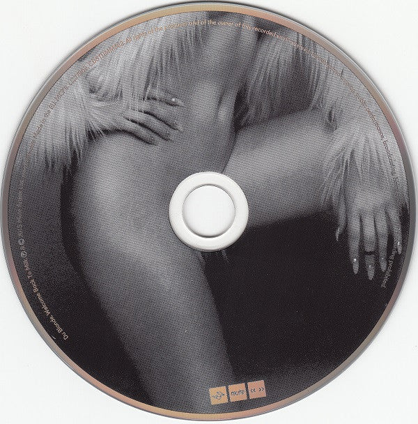 Du Blonde : Welcome Back To Milk (CD, Album)
