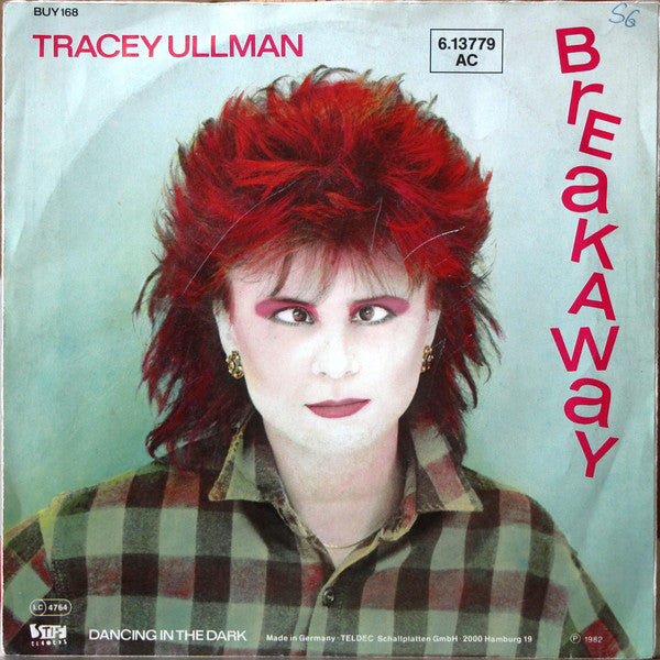 Tracey Ullman : Breakaway (7", Single)