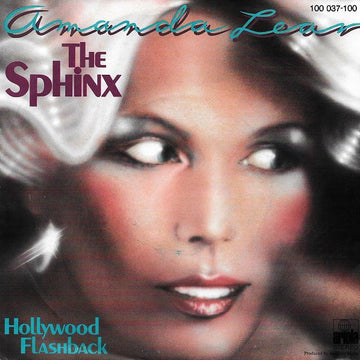 Amanda Lear : The Sphinx (7", Single)