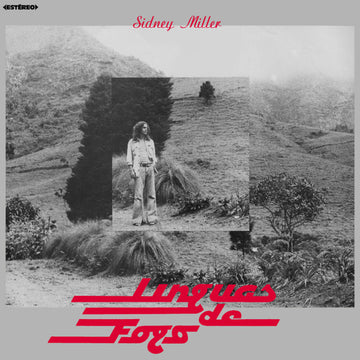 Sidney Miller (2) : Linguas De Fogo (LP, Album, RE)