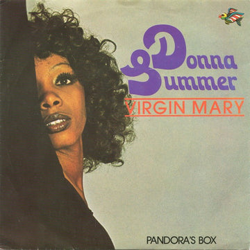 Donna Summer : Virgin Mary (7")