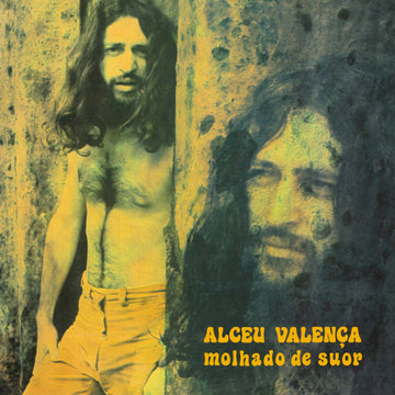 Alceu Valença : Molhado De Suor (LP, Album, RE)