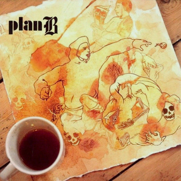 Plan B (4) : Sick 2 Def / No Good (7", Single, Ltd)