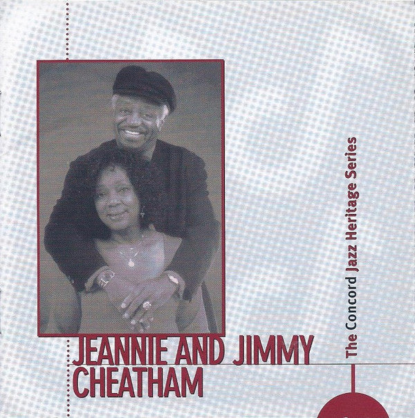 Jeannie & Jimmy Cheatham : The Concord Jazz Heritage Series (CD, Comp)