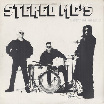 Stereo MC's : Lost In Music (12", Maxi)