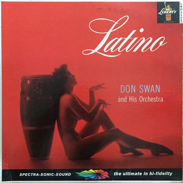 Don Swan And His Orchestra : Latino (LP, Album, Mono)