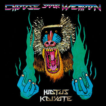 Hiatus Kaiyote : Choose Your Weapon (2xLP, Album, 180)