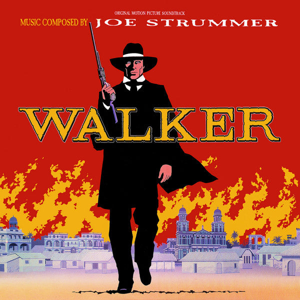 Joe Strummer : Walker (CD, Album)