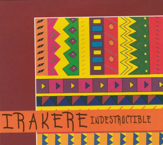 Irakere : Indestructible (CD, Comp)