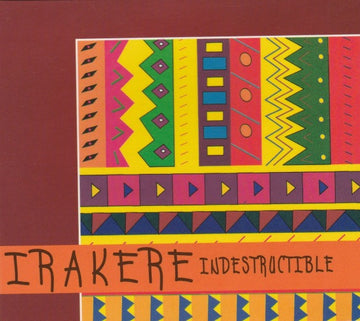 Irakere : Indestructible (CD, Comp)