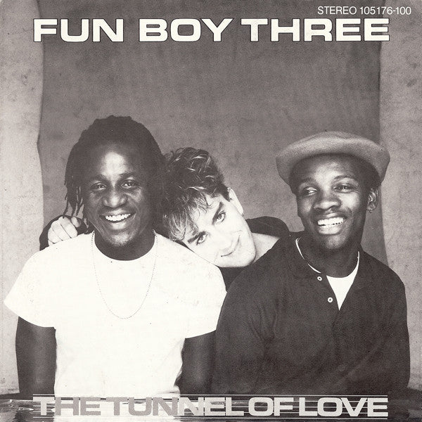 Fun Boy Three : The Tunnel Of Love (7", Single)