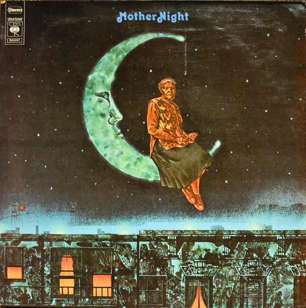 Mother Night : Mother Night (LP, Album)