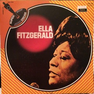 Ella Fitzgerald : Ella Fitzgerald (LP, Comp)