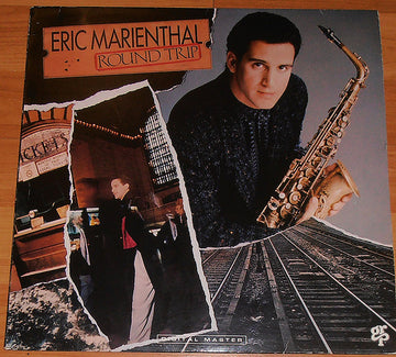 Eric Marienthal : Round Trip (LP, Album)