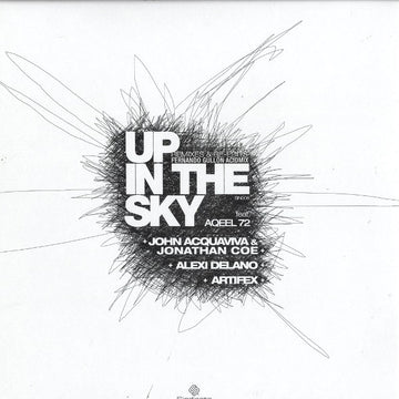 Aqeel72* : Up In The Sky (Remixes & Re-Edits) (12")