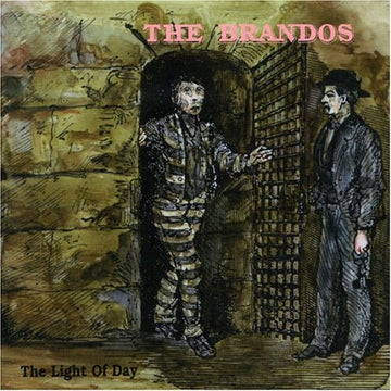 The Brandos : The Light Of Day (CD, Album)