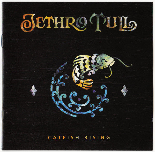 Jethro Tull : Catfish Rising (CD, Album, RE)