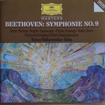 Ludwig van Beethoven, Jessye Norman  · Brigitte Fassbaender  · Placido Domingo · Walter Berry / Konzertvereinigung Wiener Staatsopernchor, Wiener Philharmoniker, Karl Böhm : Symphonie No. 9 (CD, RE, RM)