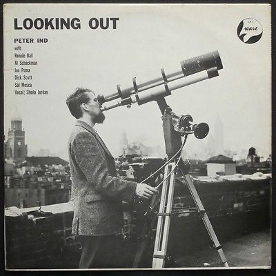 Peter Ind : Looking Out (LP, Album)