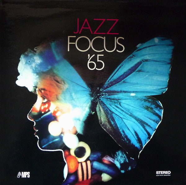 Джаз Фокус-65 : Jazz Focus '65 (LP, Album, Gat)