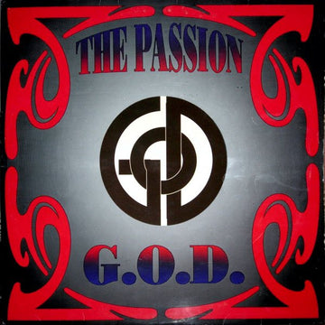 G.O.D. (5) : The Passion (12")