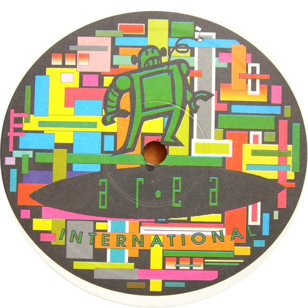 G.O.D. (5) : The Passion (12")