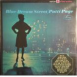 Patti Page : Blue Dream Street (LP, Album)