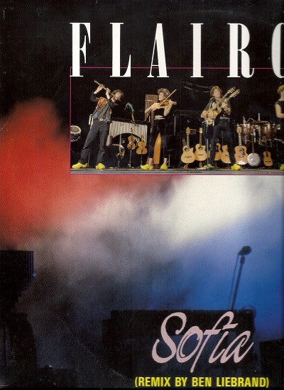 Flairck : Sofia (12", Single)