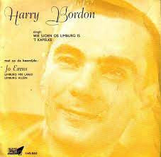 Jo Erens / Harry Bordon : Wie Sjoen Os Limburg Is / Limburg Mie Lanjd (7", EP)