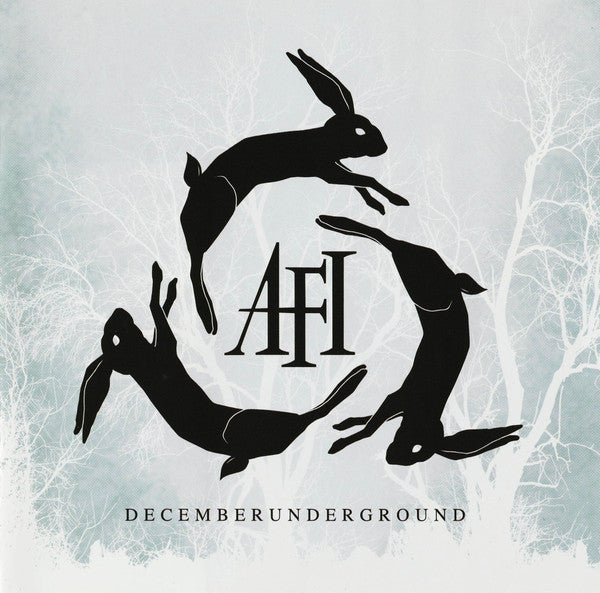 AFI : Decemberunderground (CD, Album)