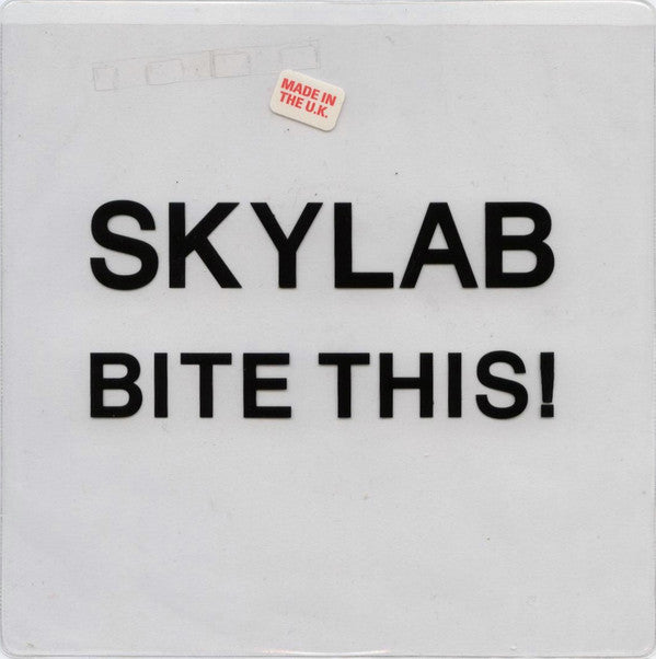 Skylab : Bite This! (7", Cle)