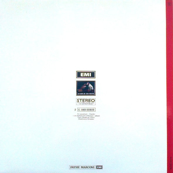 Wolfgang Amadeus Mozart, The London Wind Quintet, Otto Klemperer : Sérénade Pour 13 Instruments A Vent En Si Bemol Majeur, K.361 (LP, RE, Gat)