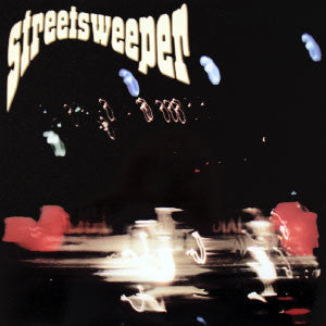 Streetsweeper : R U On The Run? (12")