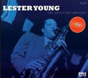 Lester Young : The Savoy Recordings (2xCD, Comp)