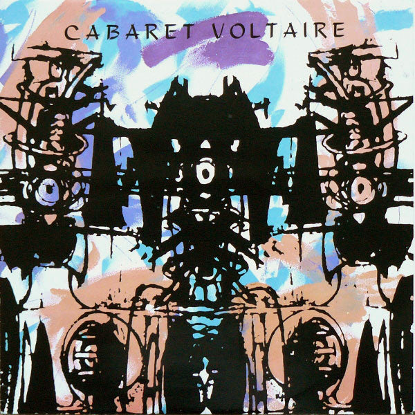 Cabaret Voltaire : Sensoria (12")