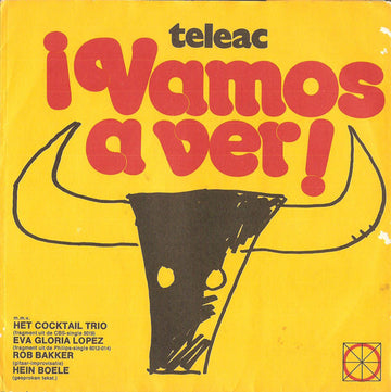 Various : Teleac - ¡ Vamos A Ver ! (Flexi, 7", S/Sided)