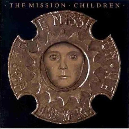 The Mission : Children (LP, Album)