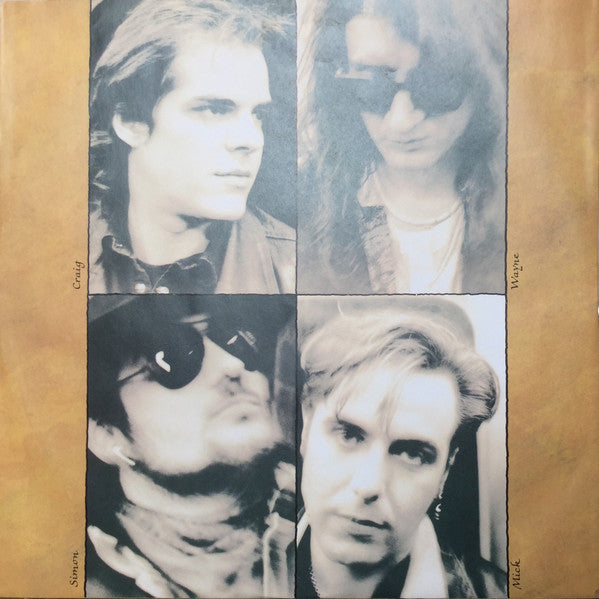 The Mission : Children (LP, Album)