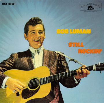 Bob Luman : Still Rockin' (LP, Comp)