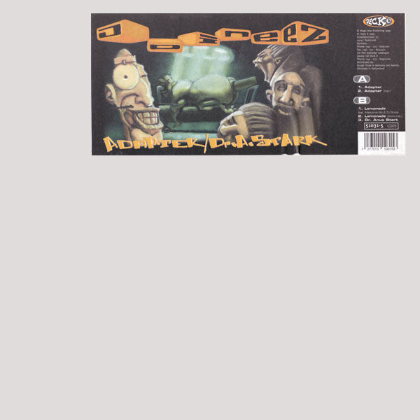 Joineez : Adapter / Dr. A. Stark (12")