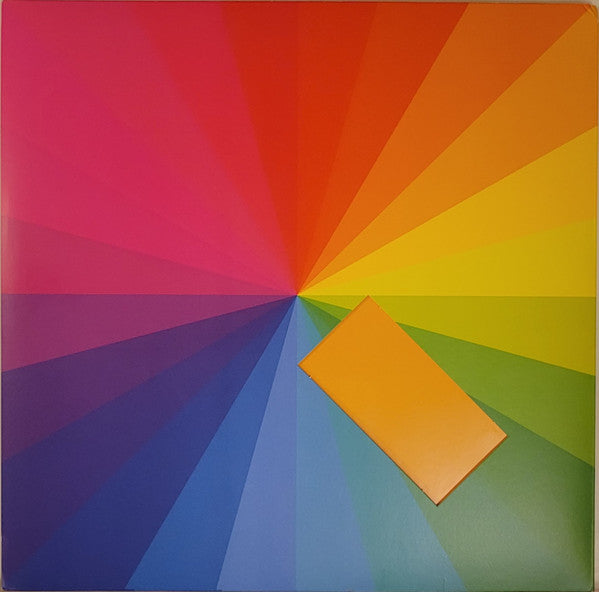 Jamie xx : In Colour (12", Blu + 12", Red + 12", Yel + CD + Album, Dlx, )