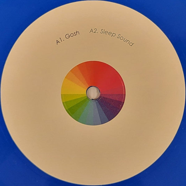 Jamie xx : In Colour (12", Blu + 12", Red + 12", Yel + CD + Album, Dlx, )