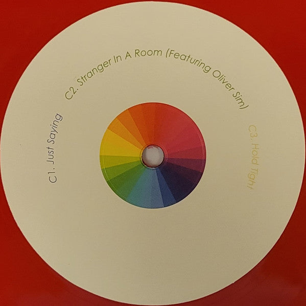 Jamie xx : In Colour (12", Blu + 12", Red + 12", Yel + CD + Album, Dlx, )