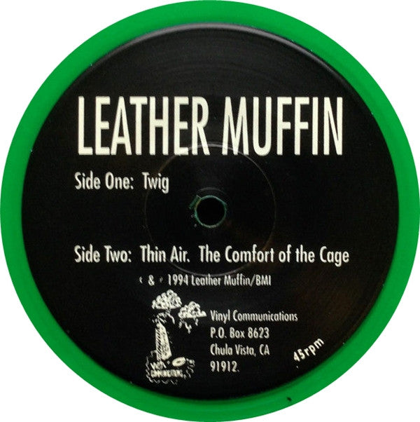 Leather Muffin : Twig (7", EP, Gre)