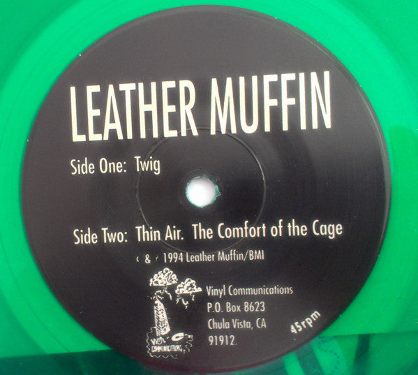 Leather Muffin : Twig (7", EP, Gre)