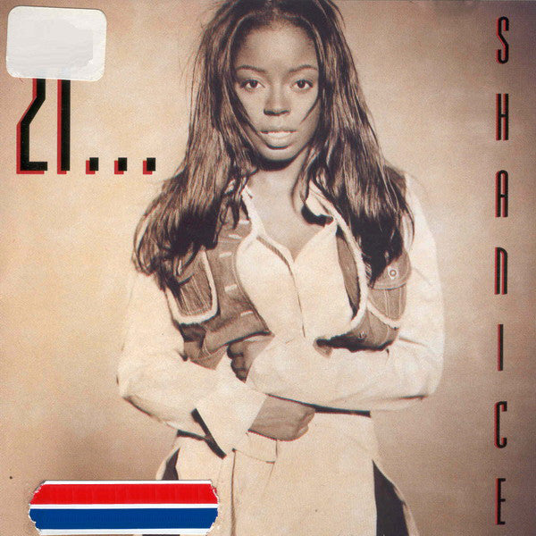 Shanice : 21...Ways To Grow (CD, Album)