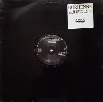 Burhenne : Broken Wings (12")