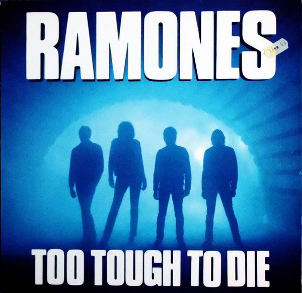 Ramones : Too Tough To Die (LP, Album)