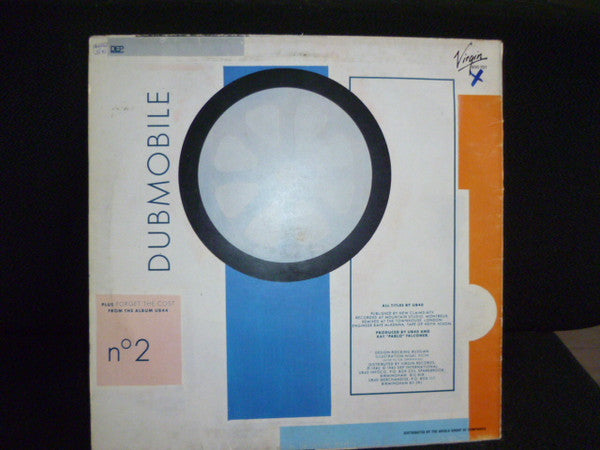 UB40 : I've Got Mine (12")