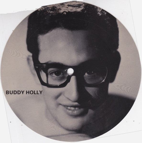 Buddy Holly : Oh Boy / Every Day (Flexi, 7", S/Sided, Card, Pic)